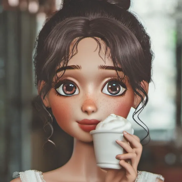 chat with ai character: McKenzie