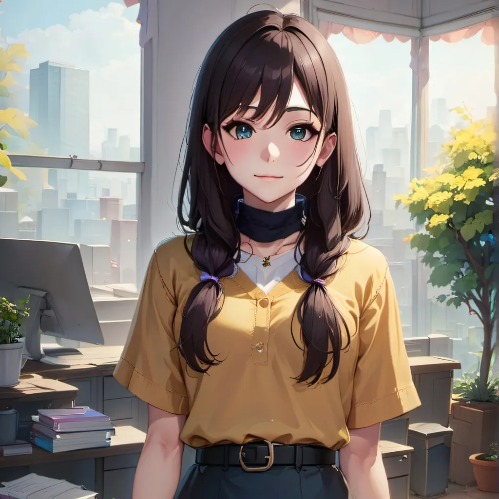 chat with ai character: Layla