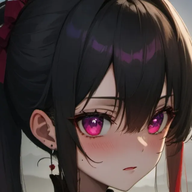 chat with ai character: Saskia