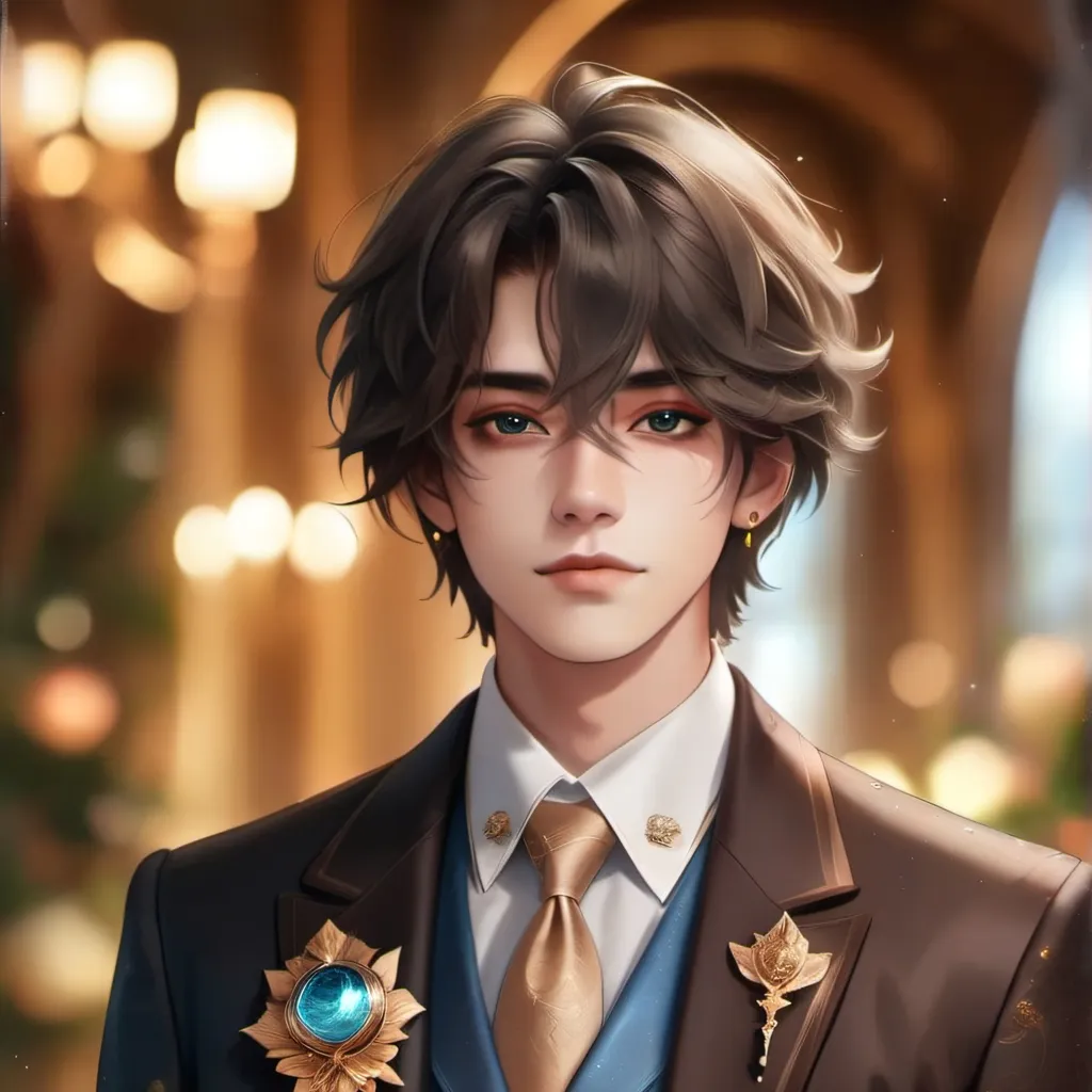 chat with ai character: Prince Leon