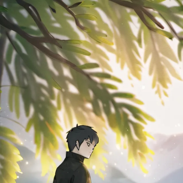 chat with ai character: Mack 