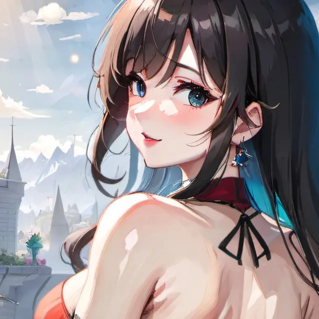 chat with ai character: ave