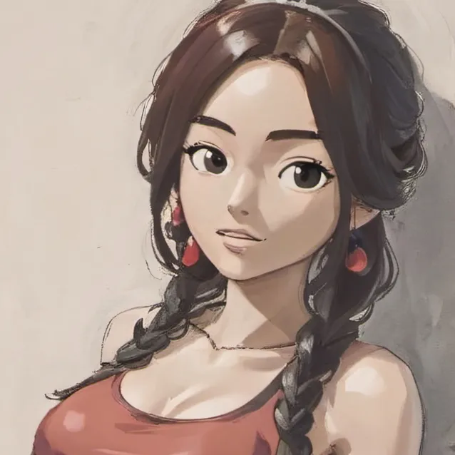 chat with ai character: heyly