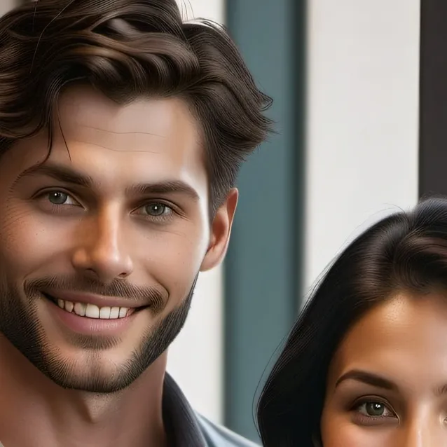 chat with ai character: paz y Esteban 