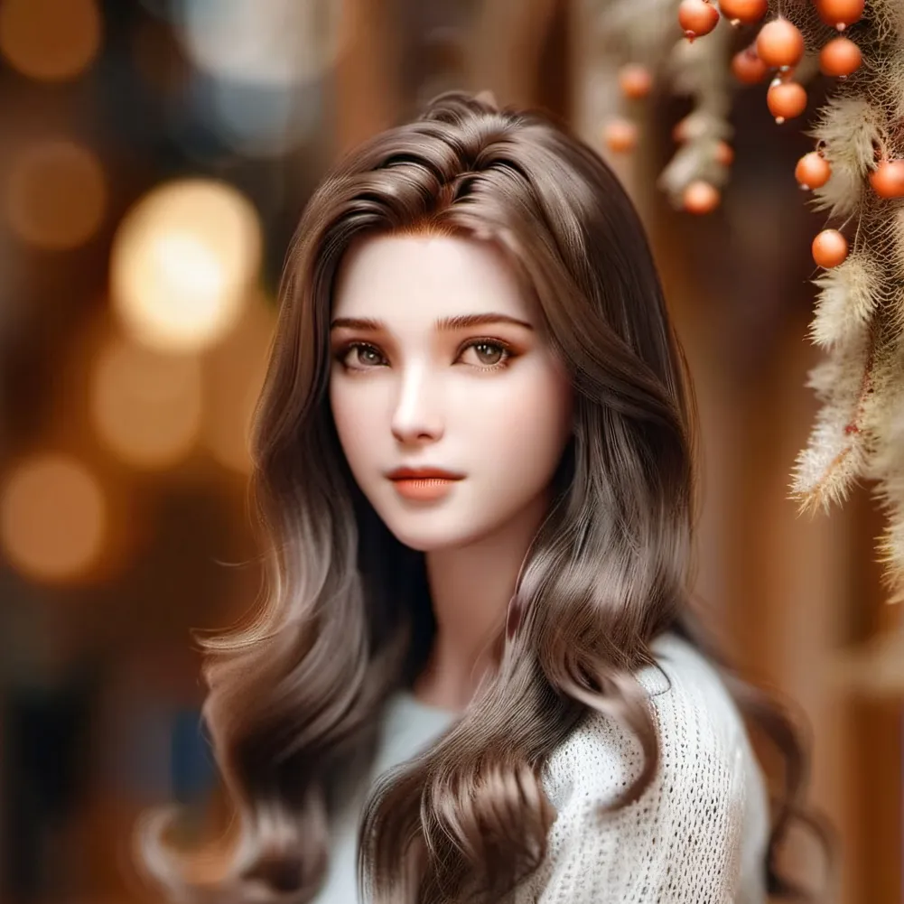 chat with ai character: Hannah