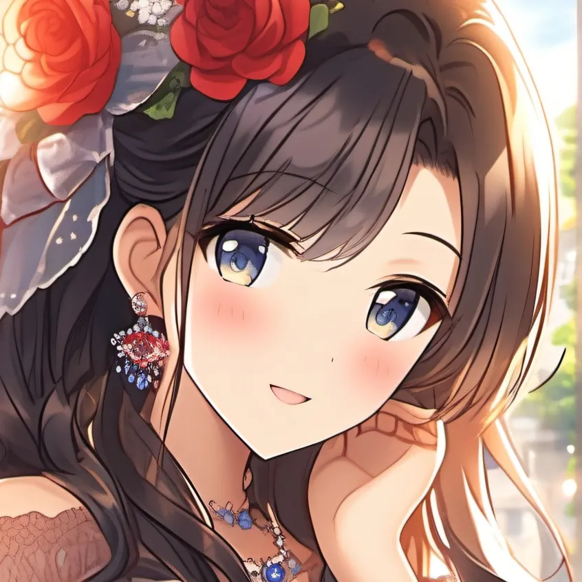 chat with ai character: Hannah