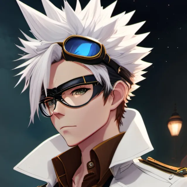 chat with ai character: Boe (BOERR)