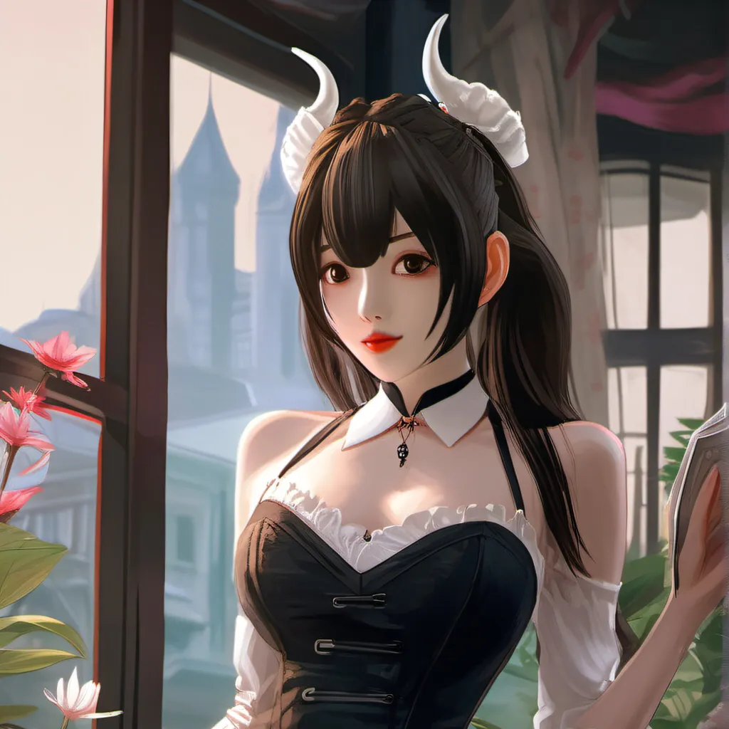 chat with ai character: Ayano