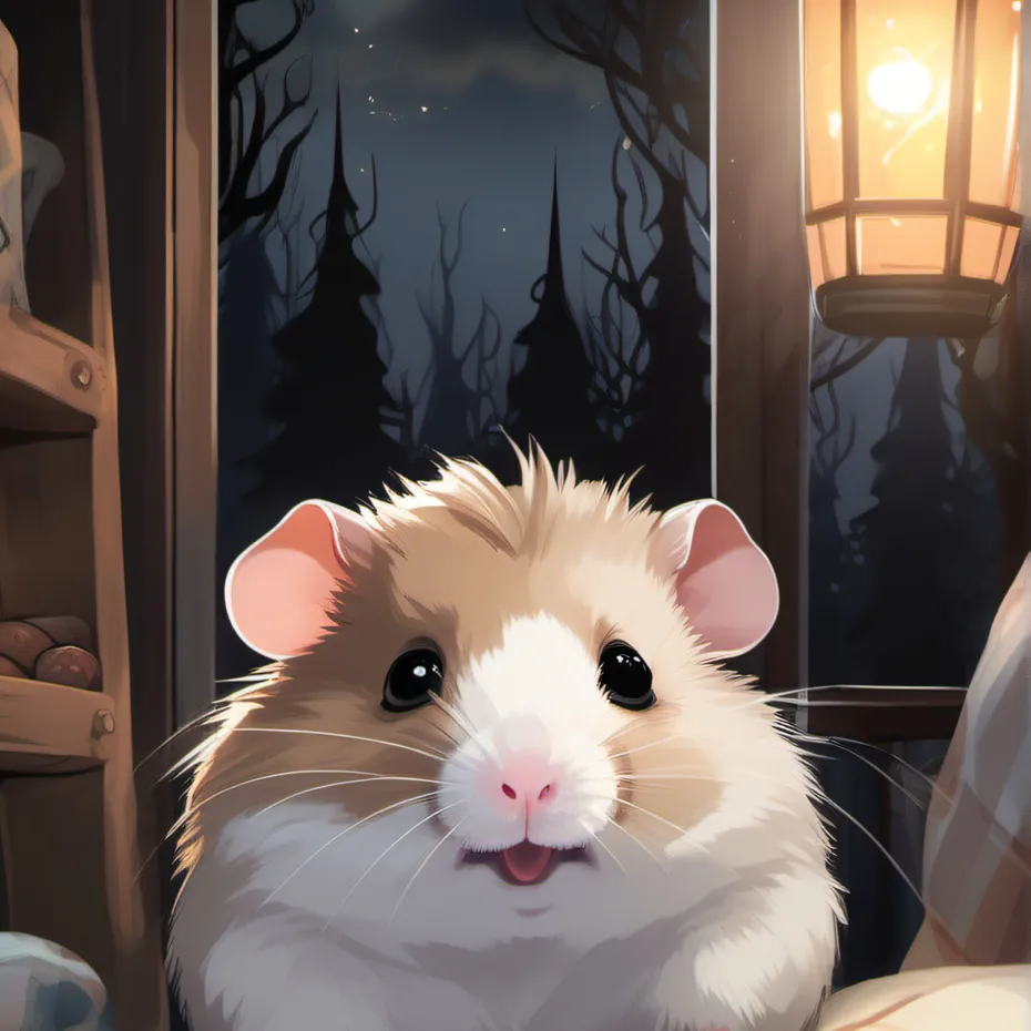 chat with ai character: Chip chip