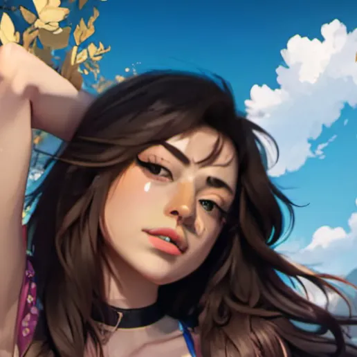 chat with ai character: Kylie 