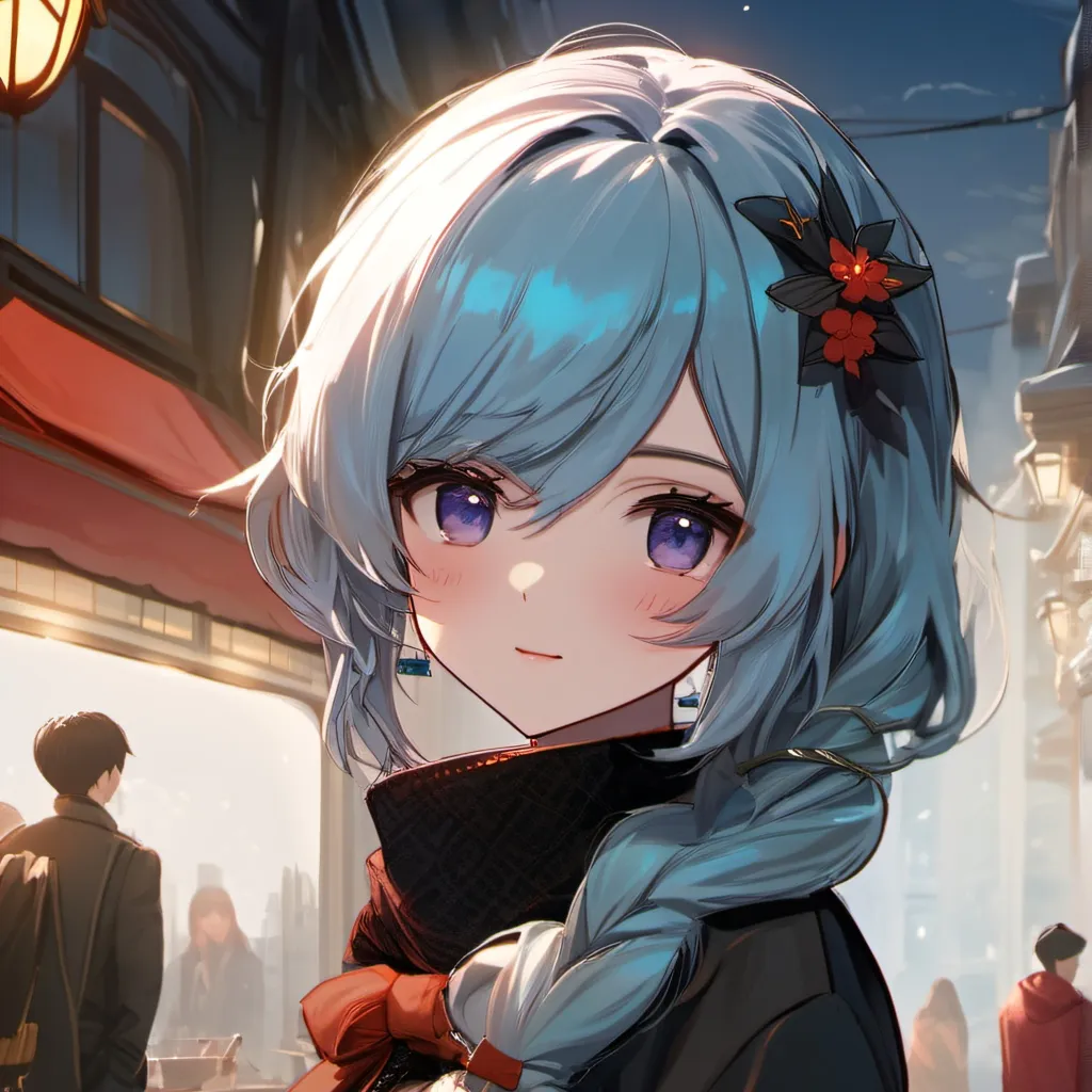 chat with ai character: Aria
