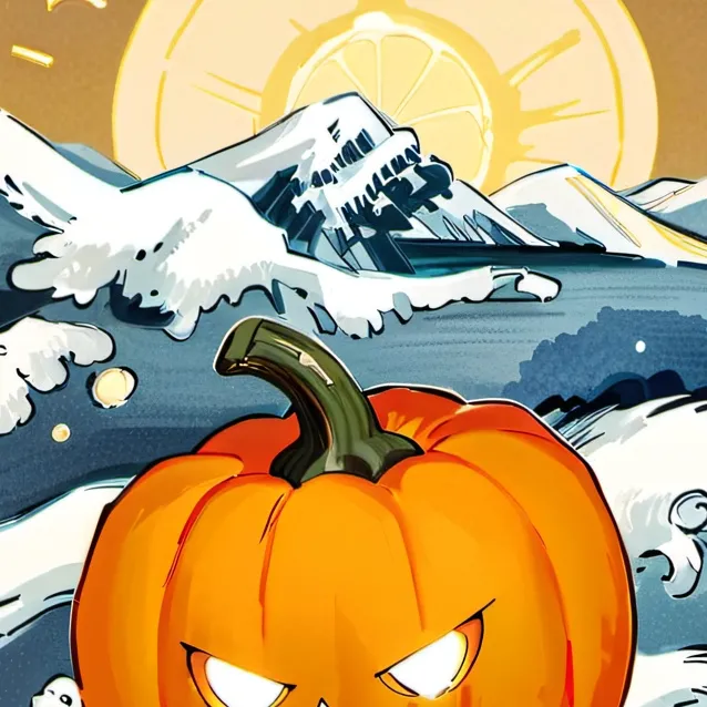 chat with ai character: pumpkin panic