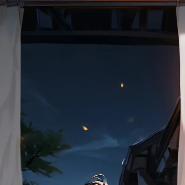 chat with ai character: the moonlight