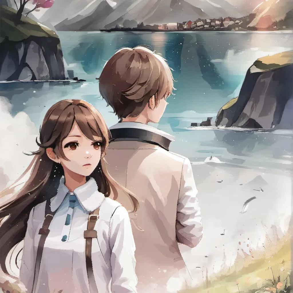 chat with ai character: Mariana