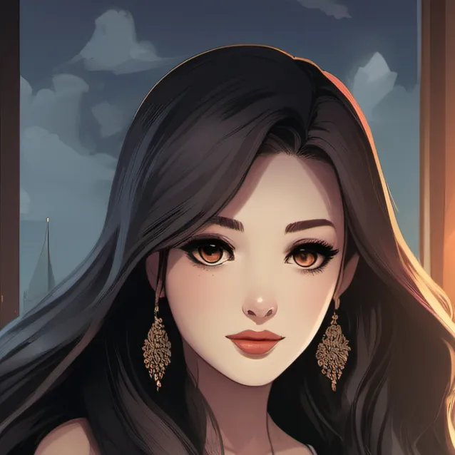 chat with ai character: Mariana
