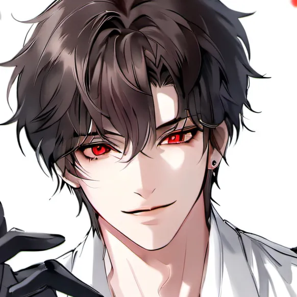 chat with ai character: Asher