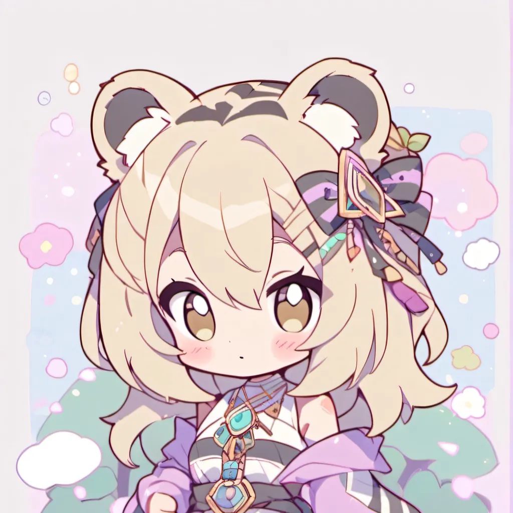 chat with ai character: Peaches