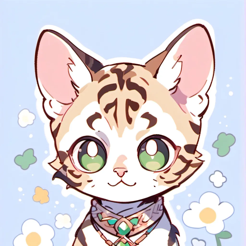 chat with ai character: Whiskers