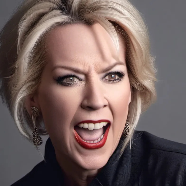 chat with ai character: Karen