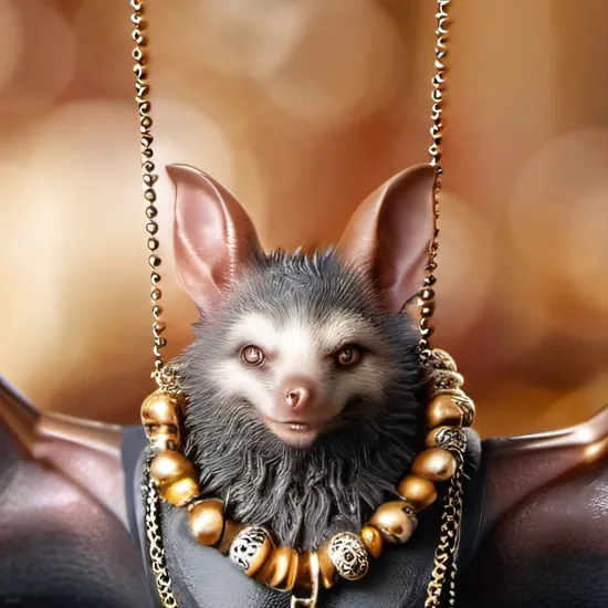 chat with ai character: Bat Ozzy