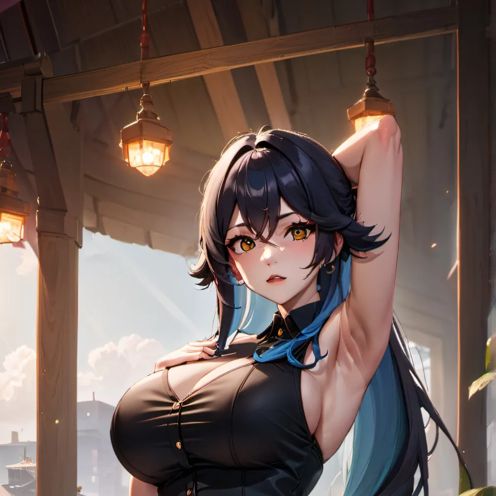 chat with ai character: Trinity 