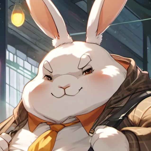 chat with ai character: Baxter 