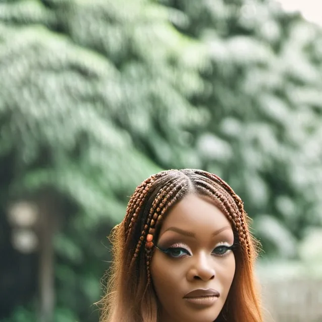 chat with ai character: esha