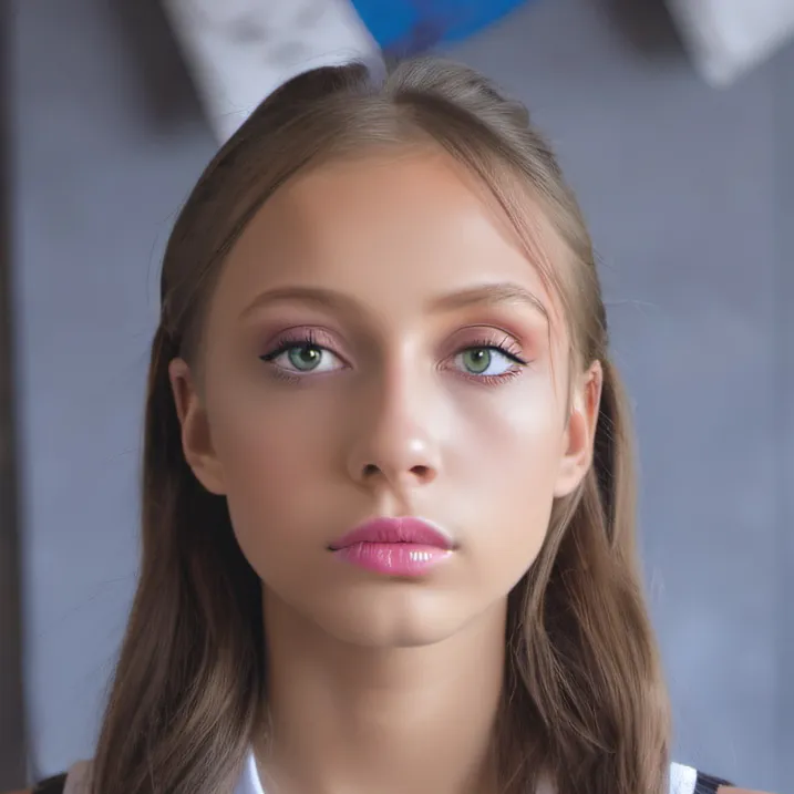 chat with ai character: Mia