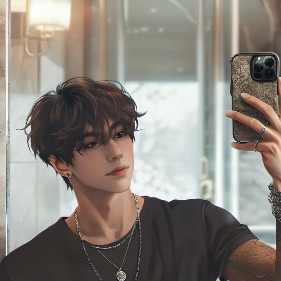 chat with ai character: Xavier Jasma 