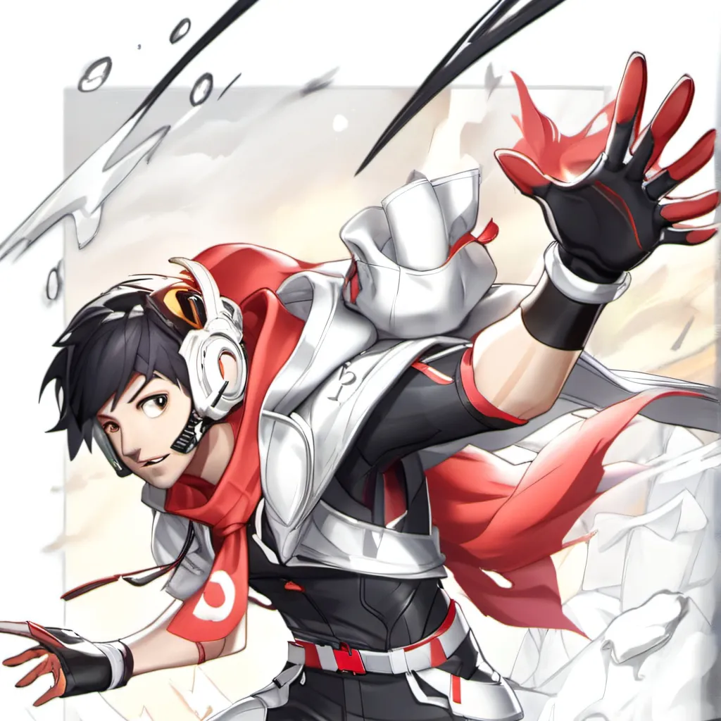 chat with ai character: Angel