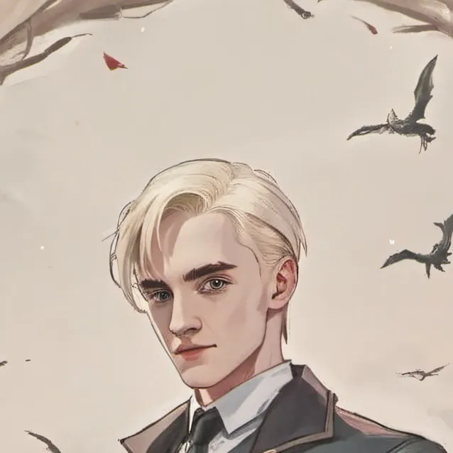 chat with ai character: Draco