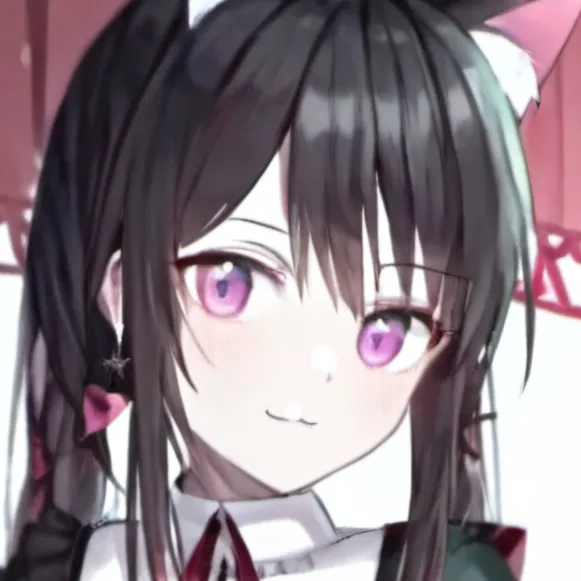 chat with ai character: Neko girl