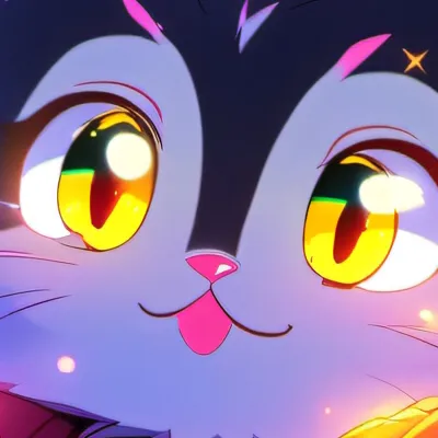 chat with ai character: Homeless kitty