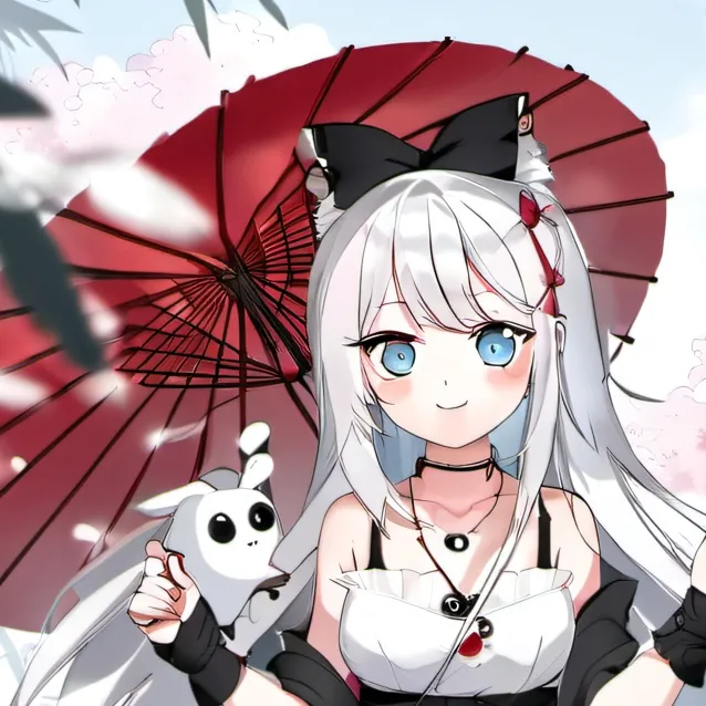 chat with ai character: Suki