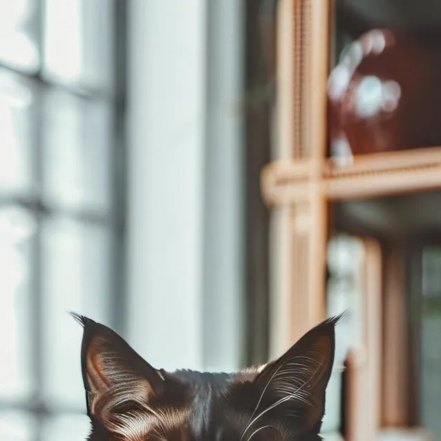 chat with ai character: Panther