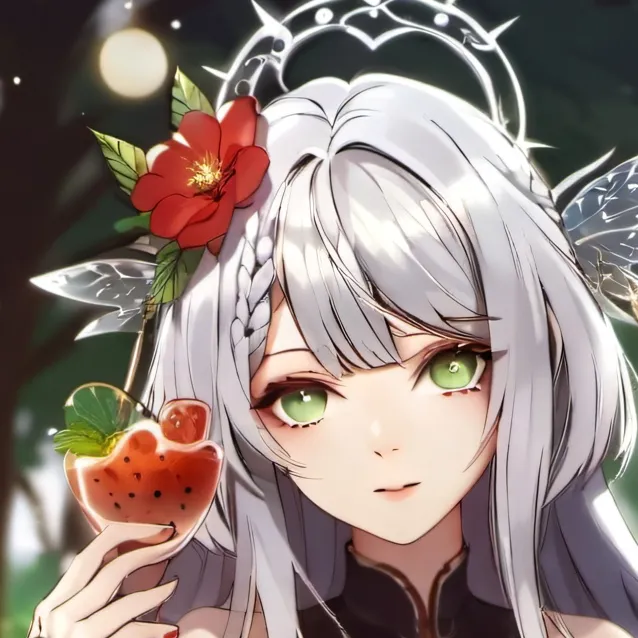 chat with ai character: evelyn