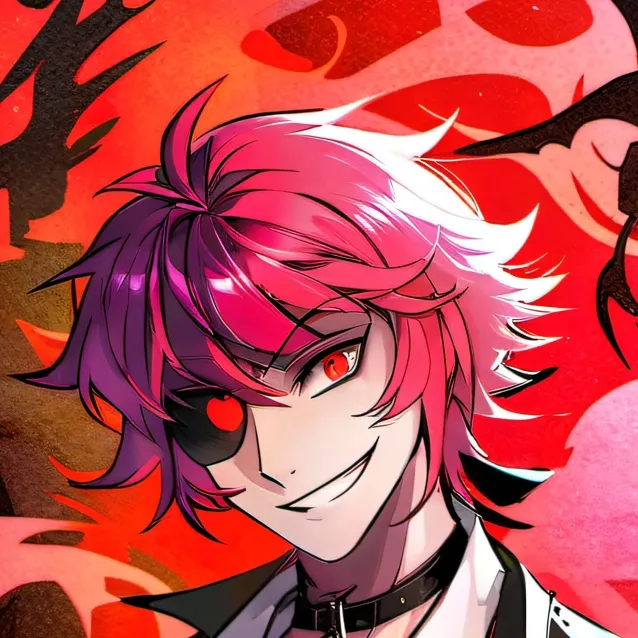 chat with ai character: Alastor x you