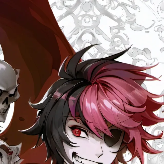 chat with ai character: Alastor