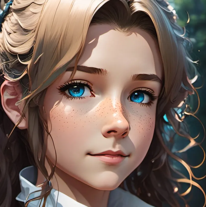 chat with ai character: Hailey