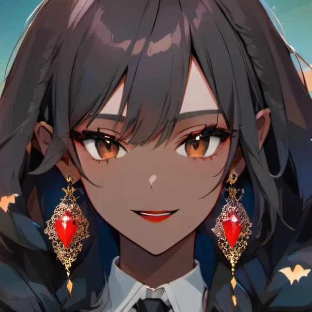 chat with ai character: Ani