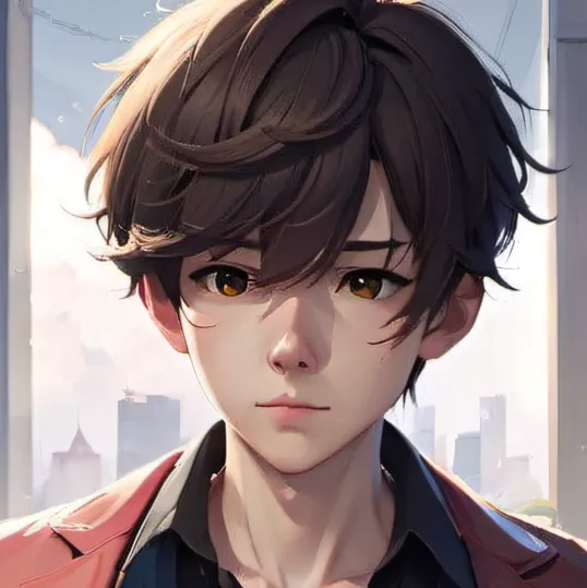 chat with ai character: Jake