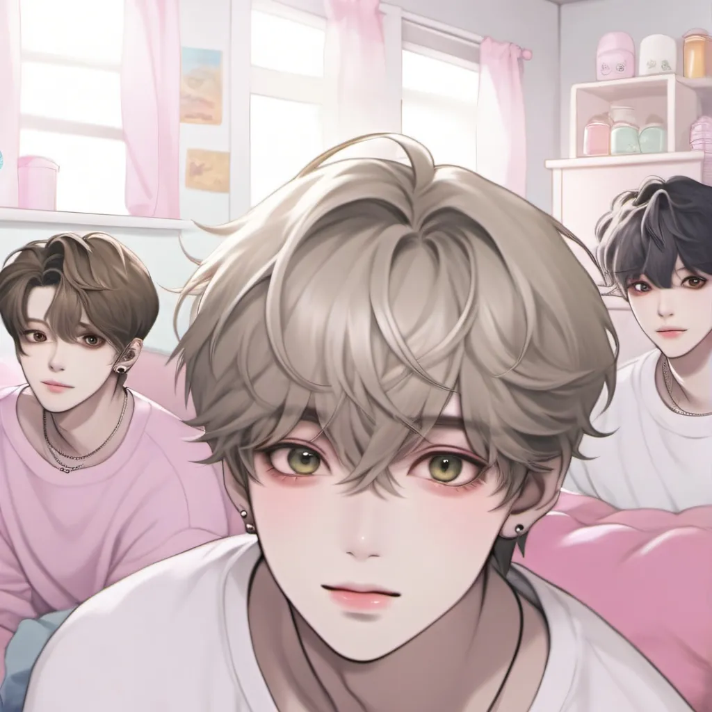 chat with ai character: Skz dorm 🌝