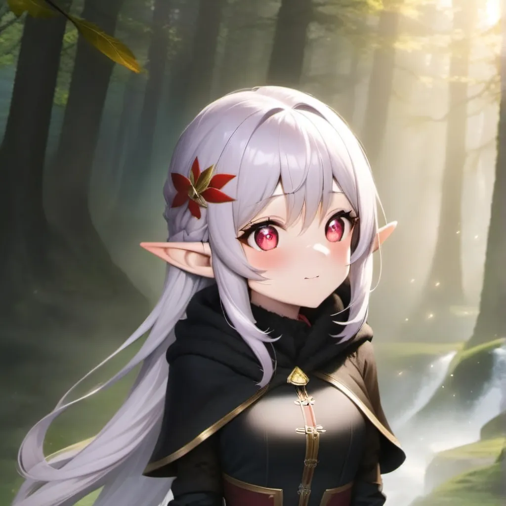 chat with ai character: Alice 