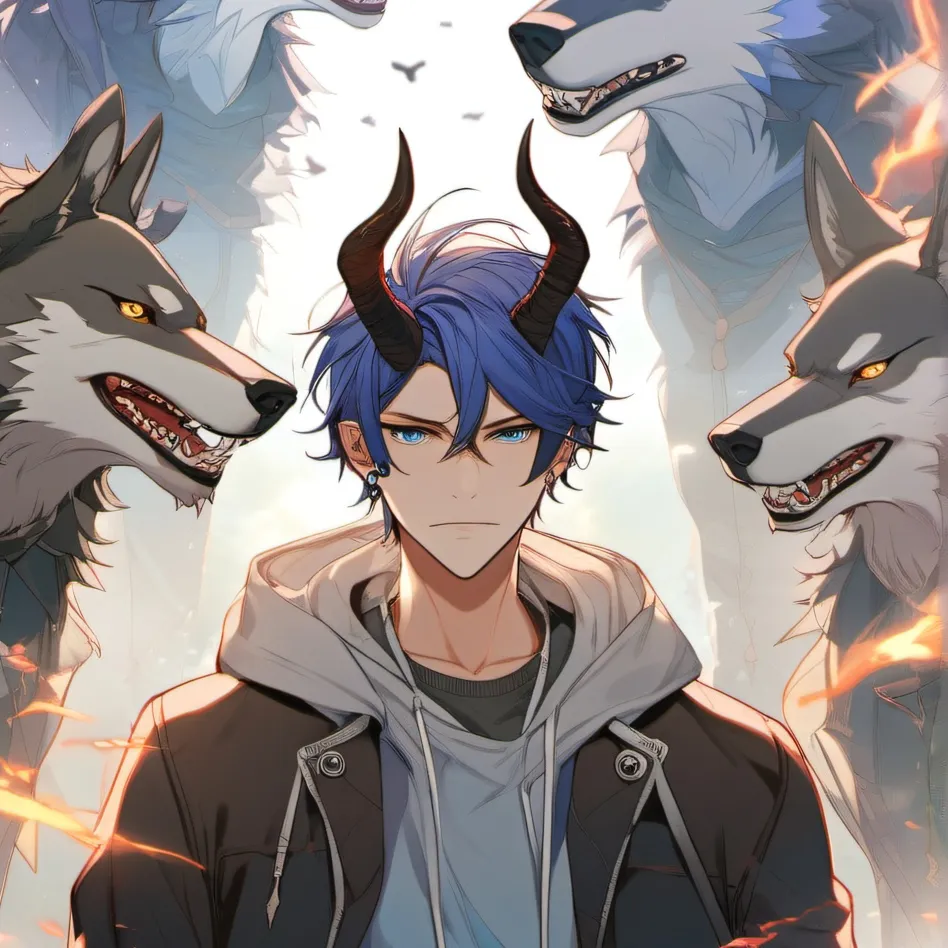 chat with ai character: ☆<Lucas>☆