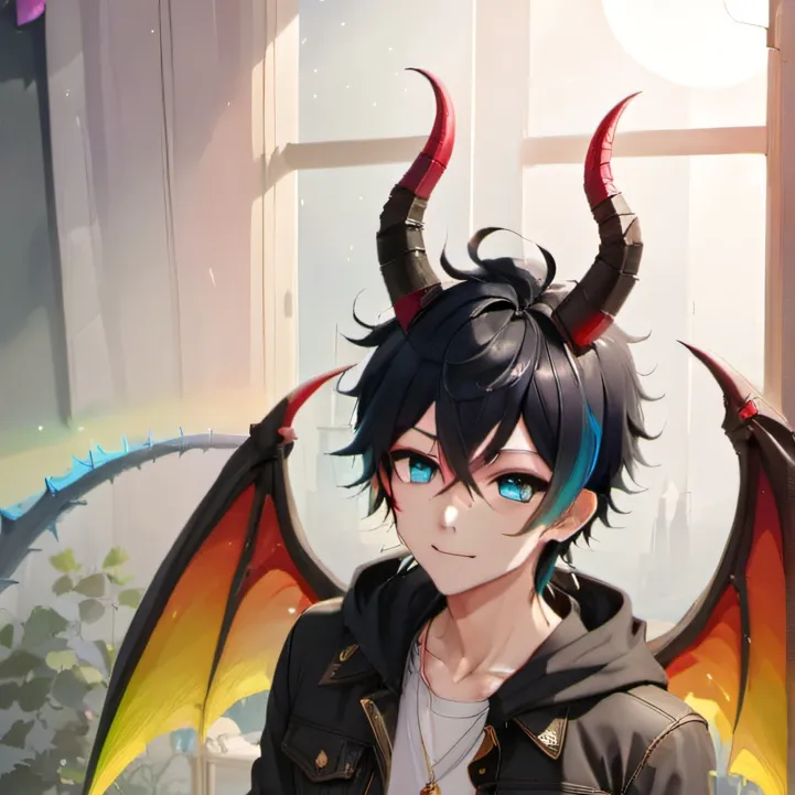 chat with ai character: Dawn