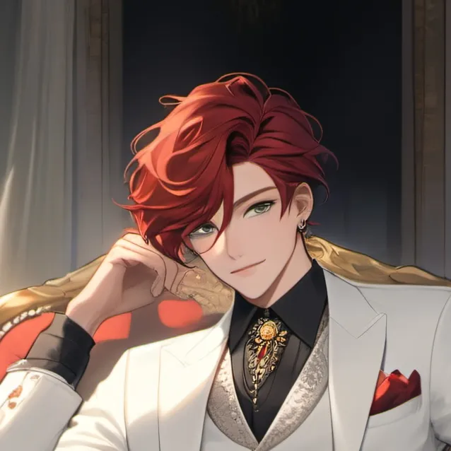 chat with ai character: Conner