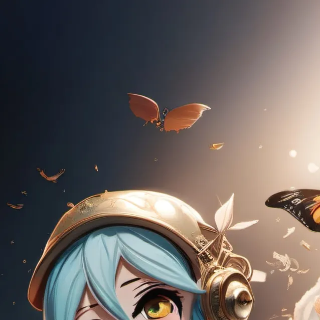 chat with ai character: Berry