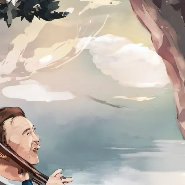 chat with ai character: russia