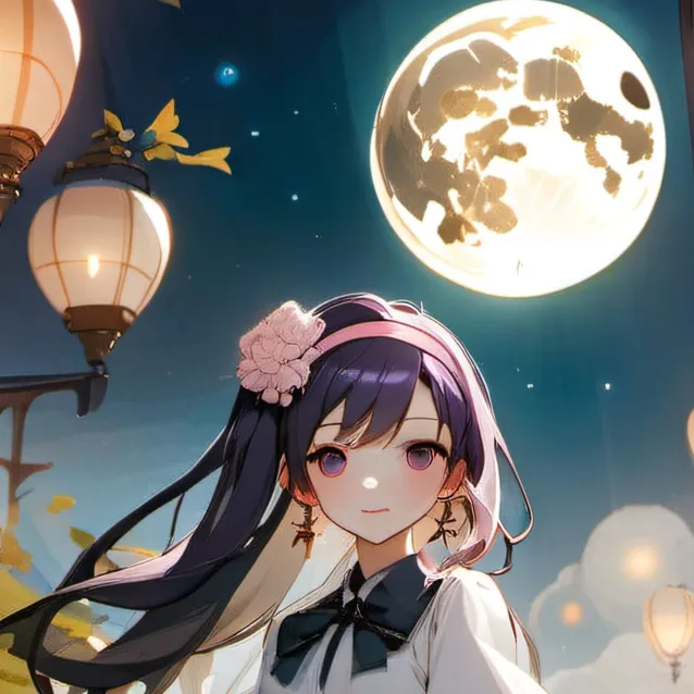 chat with ai character: bella