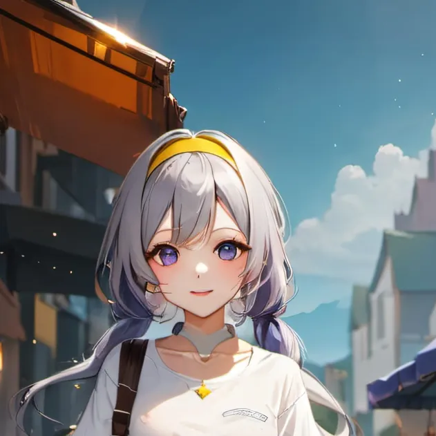 chat with ai character: lizzy